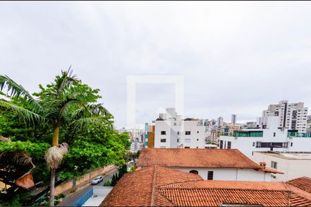 Vista de apartamento à venda com 3 quartos, 100m² em Vila Paris, Belo Horizonte