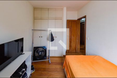 Quarto 1 de apartamento à venda com 3 quartos, 100m² em Vila Paris, Belo Horizonte