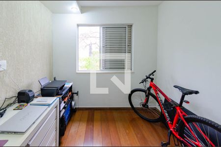 Quarto 2 de apartamento à venda com 3 quartos, 100m² em Vila Paris, Belo Horizonte