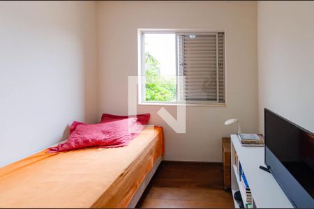 Quarto 1 de apartamento à venda com 3 quartos, 100m² em Vila Paris, Belo Horizonte