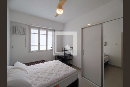 Suíte de apartamento à venda com 2 quartos, 86m² em Copacabana, Rio de Janeiro