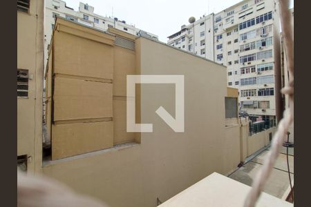 Vista do Quarto de apartamento à venda com 2 quartos, 86m² em Copacabana, Rio de Janeiro