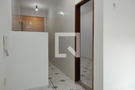 Sala de apartamento para alugar com 1 quarto, 40m² em Pechincha, Rio de Janeiro