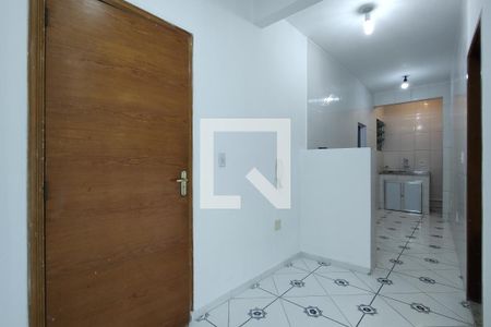 Sala de apartamento para alugar com 1 quarto, 40m² em Pechincha, Rio de Janeiro