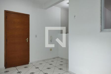 Sala de apartamento para alugar com 1 quarto, 40m² em Pechincha, Rio de Janeiro