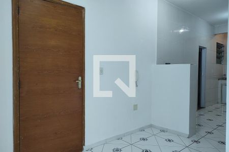 Sala de apartamento para alugar com 1 quarto, 40m² em Pechincha, Rio de Janeiro