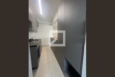 Cozinha - Armários de apartamento à venda com 2 quartos, 72m² em Vila da Serra, Nova Lima