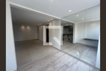 Varanda da Sala de apartamento para alugar com 2 quartos, 72m² em Vila da Serra, Nova Lima