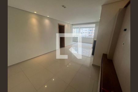 Sala de apartamento para alugar com 2 quartos, 72m² em Vila da Serra, Nova Lima