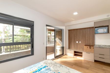 Studio para alugar com 25m², 1 quarto e sem vagaStudio