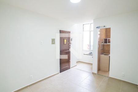 Studio de kitnet/studio à venda com 1 quarto, 17m² em Lapa, Rio de Janeiro