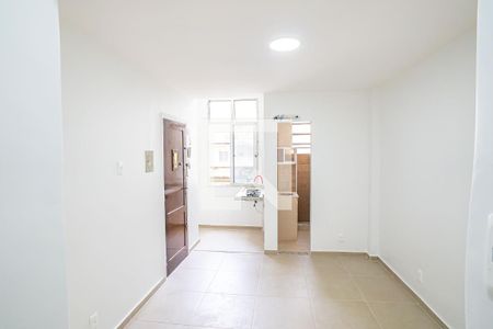 Studio de kitnet/studio à venda com 1 quarto, 17m² em Lapa, Rio de Janeiro