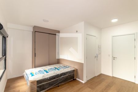 Studio de kitnet/studio à venda com 1 quarto, 25m² em Indianópolis, São Paulo