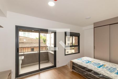 Studio de kitnet/studio à venda com 1 quarto, 25m² em Indianópolis, São Paulo