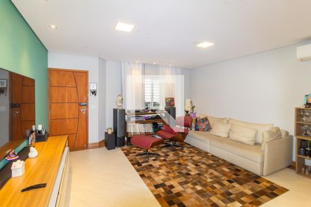 Sala de casa à venda com 3 quartos, 130m² em Ipiranga, São Paulo