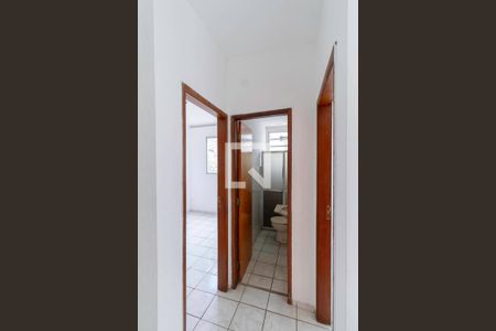 Corredor de apartamento à venda com 2 quartos, 55m² em Jardim Guanabara, Belo Horizonte