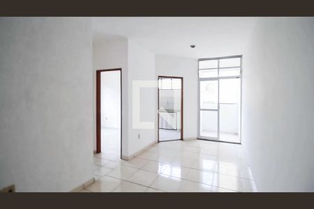 Sala de apartamento à venda com 2 quartos, 55m² em Jardim Guanabara, Belo Horizonte