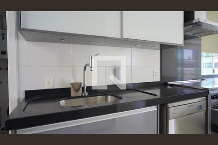 Cozinha de apartamento para alugar com 4 quartos, 320m² em Lagoa Pequena, Florianópolis