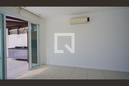 Sala de apartamento para alugar com 4 quartos, 320m² em Lagoa Pequena, Florianópolis