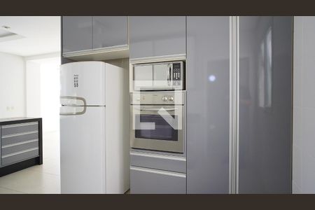 Cozinha de apartamento para alugar com 4 quartos, 320m² em Lagoa Pequena, Florianópolis