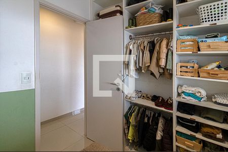 Quarto 1 de apartamento à venda com 2 quartos, 65m² em Sacomã, São Paulo