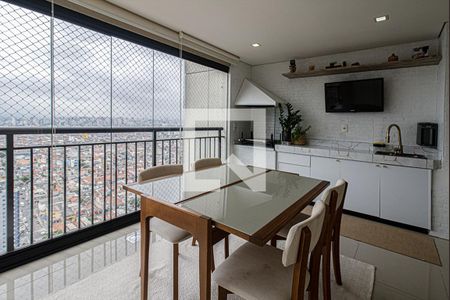 Sacada de apartamento à venda com 2 quartos, 65m² em Sacomã, São Paulo