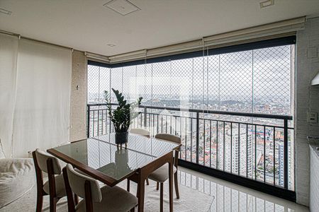 Sacada de apartamento à venda com 2 quartos, 65m² em Sacomã, São Paulo