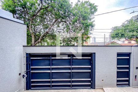 Vista da Sala de casa para alugar com 2 quartos, 107m² em Água Rasa, São Paulo