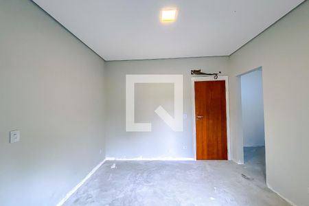 Quarto 1 - Suíte de casa para alugar com 2 quartos, 107m² em Água Rasa, São Paulo