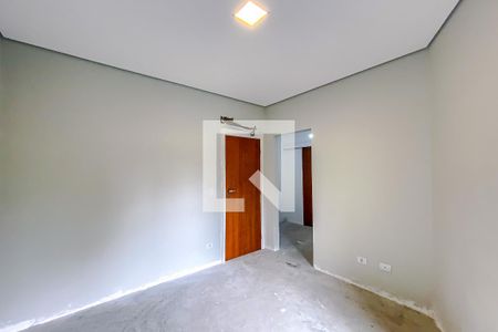 Quarto 1 - Suíte de casa para alugar com 2 quartos, 107m² em Água Rasa, São Paulo