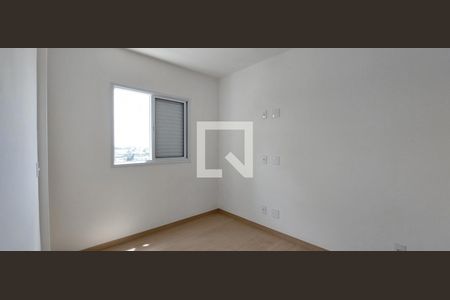 Quarto 1 suíte de apartamento para alugar com 2 quartos, 57m² em Vila Metalúrgica, Santo André