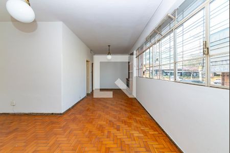 Sala de apartamento à venda com 3 quartos, 95m² em Prado, Belo Horizonte