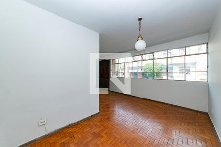 Sala de apartamento à venda com 3 quartos, 95m² em Prado, Belo Horizonte