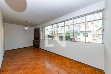 Sala de apartamento à venda com 3 quartos, 95m² em Prado, Belo Horizonte