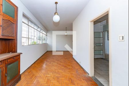 Sala de apartamento à venda com 3 quartos, 95m² em Prado, Belo Horizonte