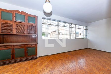 Sala de apartamento à venda com 3 quartos, 95m² em Prado, Belo Horizonte