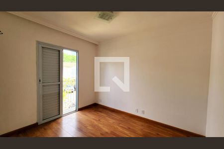 Quarto Suíte de casa de condomínio à venda com 3 quartos, 90m² em Jardim Shangai, Jundiaí