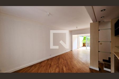 Sala de casa de condomínio à venda com 3 quartos, 90m² em Jardim Shangai, Jundiaí