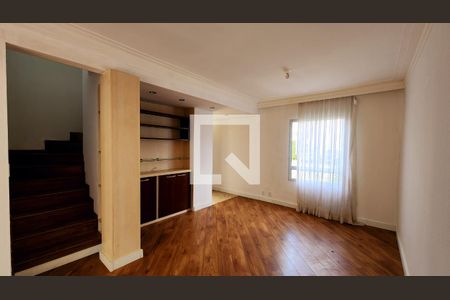 Sala de casa de condomínio à venda com 3 quartos, 90m² em Jardim Shangai, Jundiaí