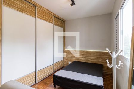 Quarto de apartamento à venda com 1 quarto, 40m² em Vila Andrade, São Paulo