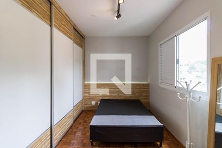 Quarto de apartamento à venda com 1 quarto, 40m² em Vila Andrade, São Paulo