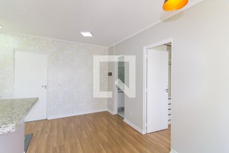 Sala de apartamento para alugar com 1 quarto, 33m² em Cambuci, São Paulo