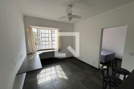 Sala de apartamento para alugar com 1 quarto, 50m² em Vila Virginia, Ribeirão Preto