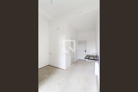 Sala/Quarto de kitnet/studio à venda com 1 quarto, 25m² em Jardim das Acacias, São Paulo