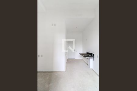 Sala/Quarto de kitnet/studio à venda com 1 quarto, 25m² em Jardim das Acacias, São Paulo