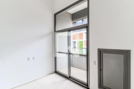 Sala/Quarto de kitnet/studio à venda com 1 quarto, 25m² em Jardim das Acacias, São Paulo