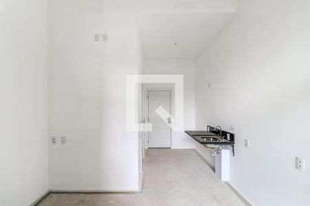 Sala/Quarto de kitnet/studio à venda com 1 quarto, 25m² em Jardim das Acacias, São Paulo