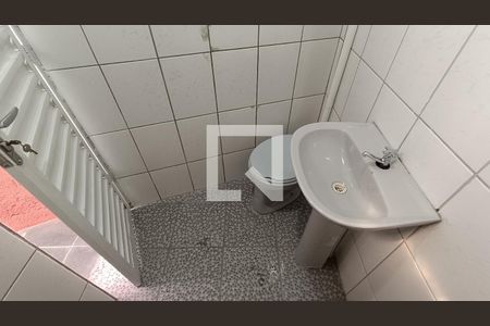 Lavabo de casa para alugar com 1 quarto, 80m² em Vila Netinho, Sorocaba