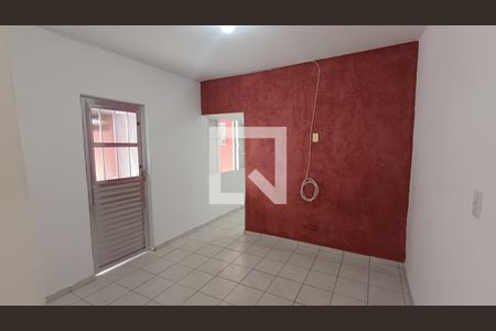 Sala de casa para alugar com 1 quarto, 80m² em Vila Netinho, Sorocaba