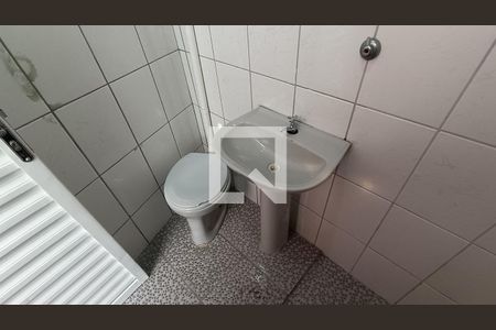 Lavabo de casa para alugar com 1 quarto, 80m² em Vila Netinho, Sorocaba